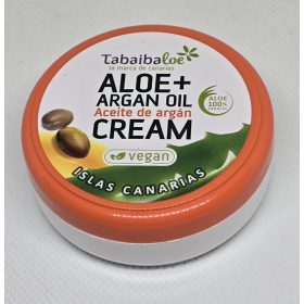 Tabaibaloe Aloe Vera és argánolaj arckrém