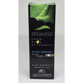  Atlantia Men Ultra Comfort Aftershave/Férfi Ultra Comfort borotválkozás utáni balzsam