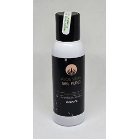 Lanzaloe Aloe Vera 100% tisztaságú gél