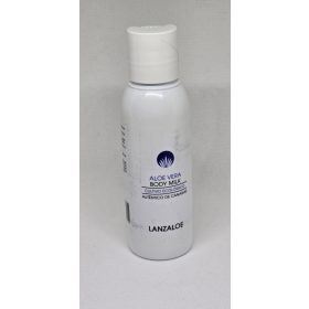 Lanzaloe Aloe Vera testápoló tej