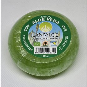 Lanzaloe Aloe Verás glicerin szappan