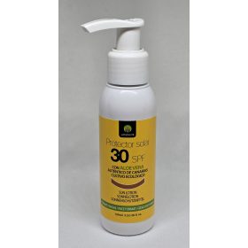 Lanzaloe Aloe Vera SPF30 fényvédőkrém