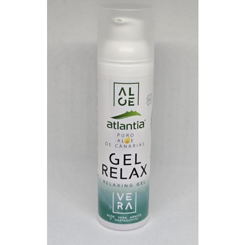 Atlantia Gel Relax Aloe Vera