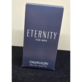 CALVIN KLEIN ETERNITY 10 ml