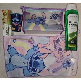 Disney Lilo és Stitch tisztasági csomag