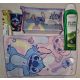 Disney Lilo és Stitch tisztasági csomag
