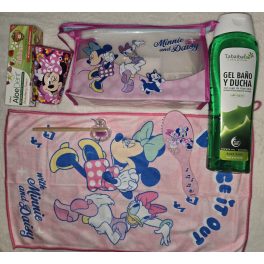 Disney Minnie tisztasági csomag