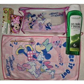 Disney Minnie tisztasági csomag