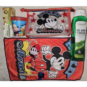 Disney Mickey tisztasági csomag