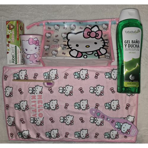 Hello Kitti tisztasági csomag