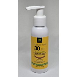 Lanzaloe Aloe Vera SPF30 fényvédőkrém