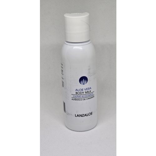 Lanzaloe Aloe Vera testápoló tej