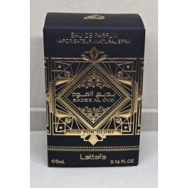 LATTAFA BADEE AL OUD FOR GLORY 5 ml