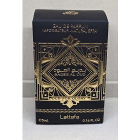 LATTAFA BADEE AL OUD FOR GLORY 5 ml