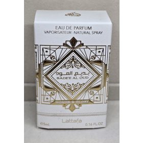 LATTAFA BADEE AL OUD HONOR & GLORY 5 ml