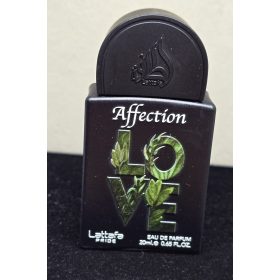 LATTAFA PRIDE AFFECTION LOVE  20 ml