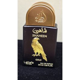  LATTAFA PRIDE SHAHEEN GOLD 20 ml
