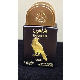  LATTAFA PRIDE SHAHEEN GOLD 20 ml