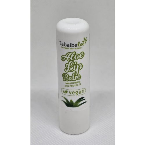 Tabaibaloe Aloe Verás ajakbalzsam