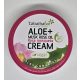 Tabaibaloe Aloe Verás és csipkebogyóolajos arckrém