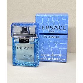 VERSACE MEN EAU FRAICHE 5 ml