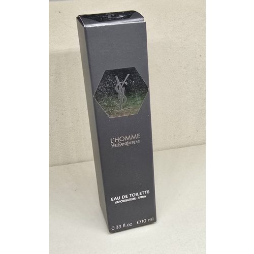 YVES SAINT LAURENT L'HOMME 10 ml
