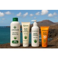 Hagyományos kiszerelésű Aloe Vera termékek